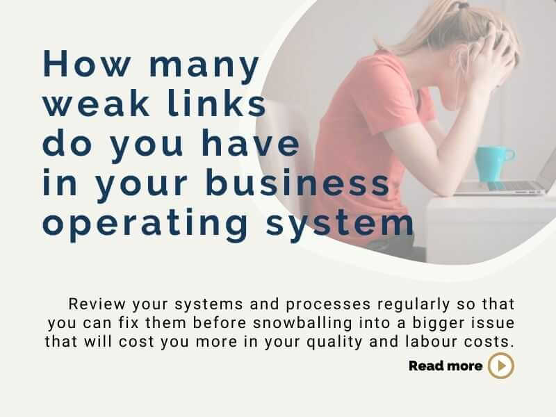 broken links in business | REAVA Solutions