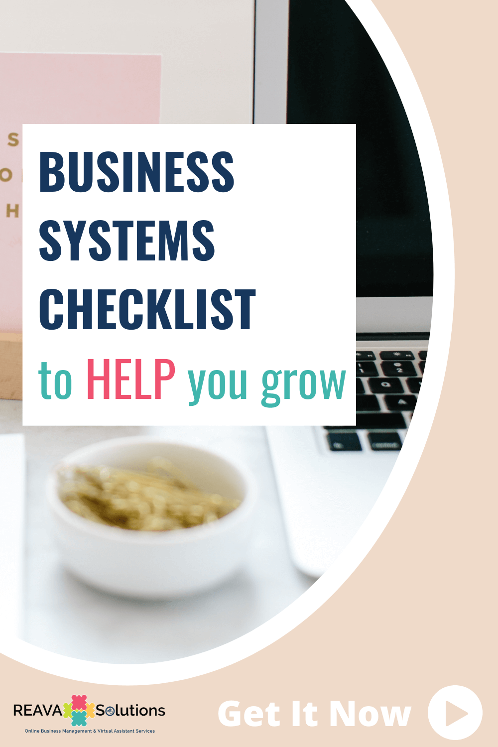 business systems checklist | REAVA Solutions