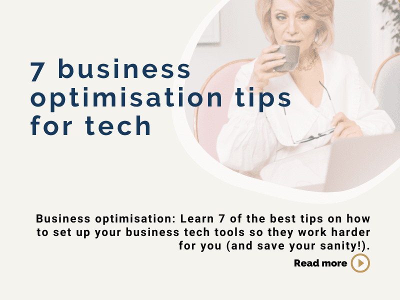 Secret business optimisation tips the pros won’t tell you!