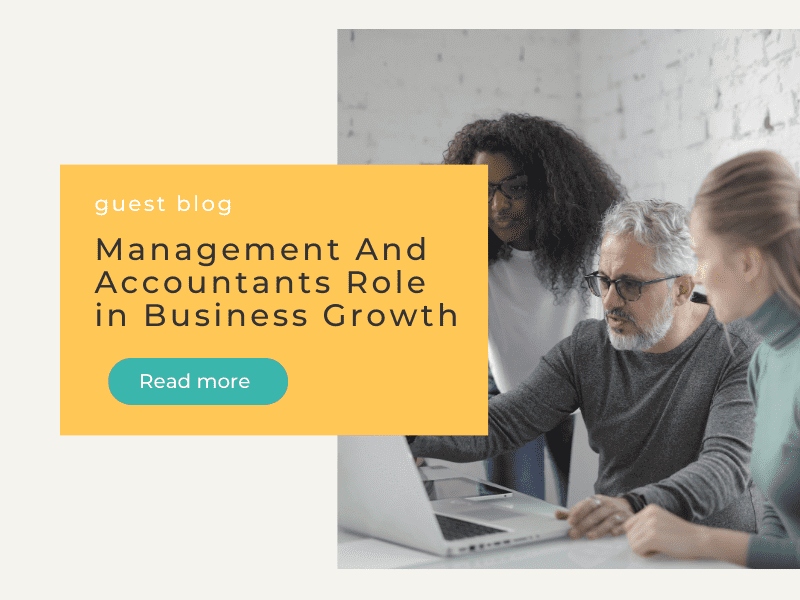 Management And Accountants Role in Business Growth